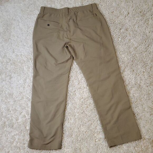 UNDER ARMOUR Loose Straight Leg Pants - Picture 7 of 8